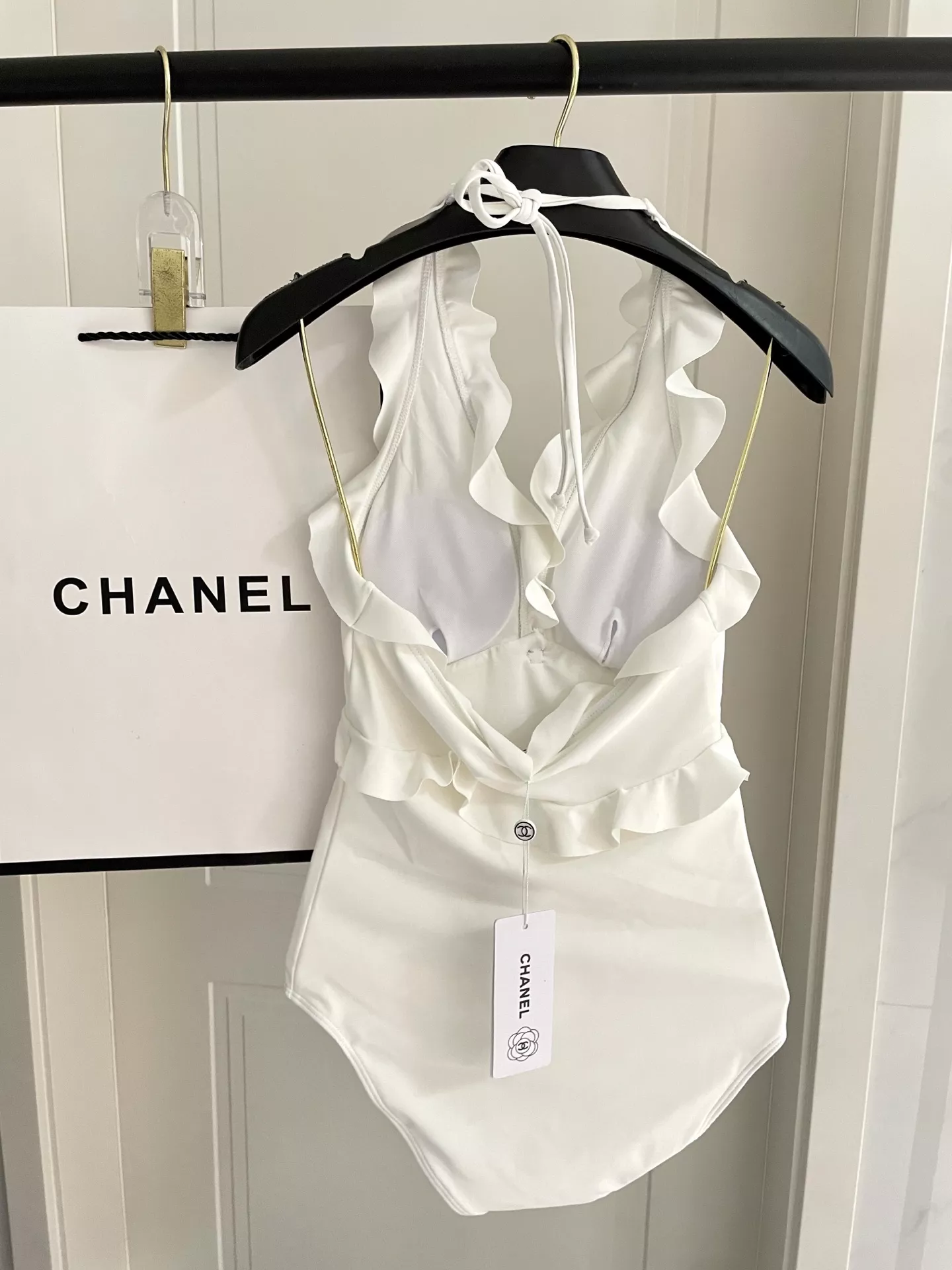 GoodFit 9496 Chanel Bathing Suits For Women