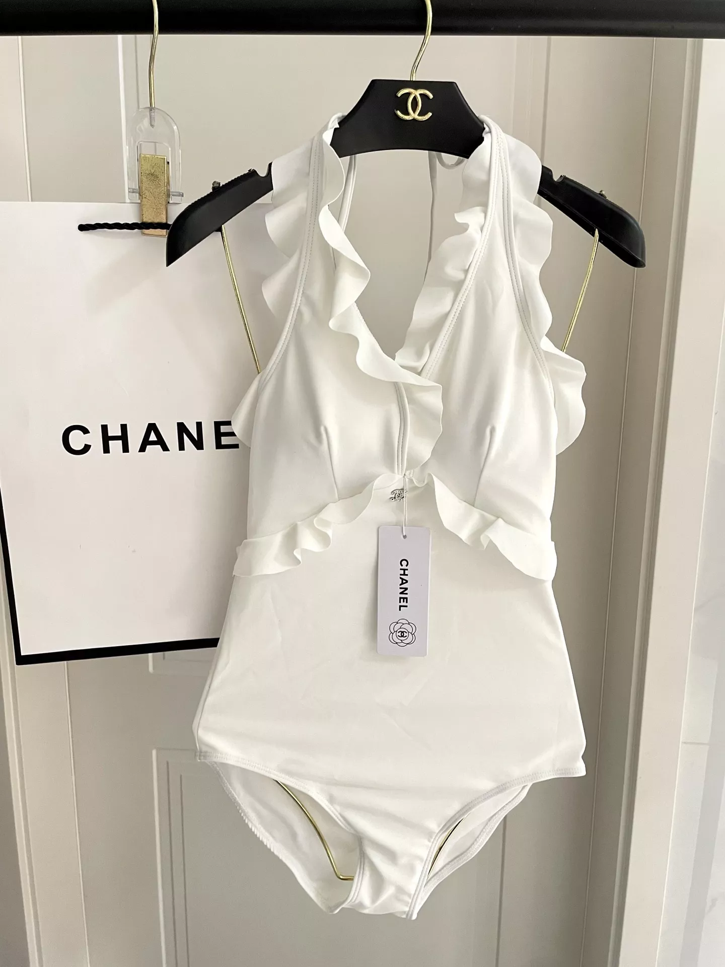 GoodFit 9496 Chanel Bathing Suits For Women