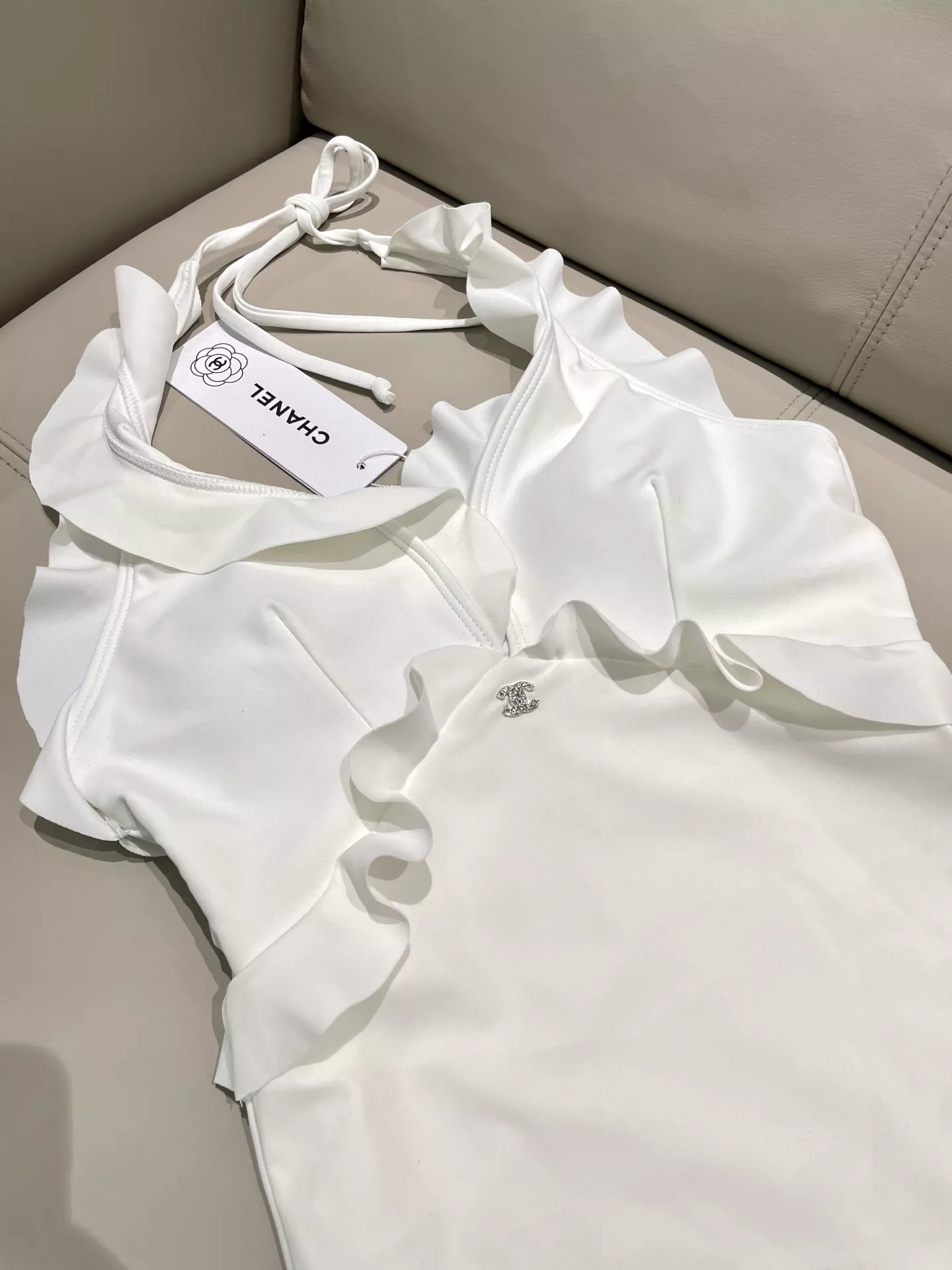 GoodFit 9496 Chanel Bathing Suits For Women