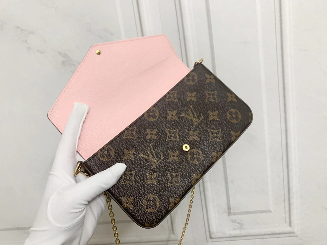 GoodFit 9511 Louis Vuitton LV Wallets For Women
