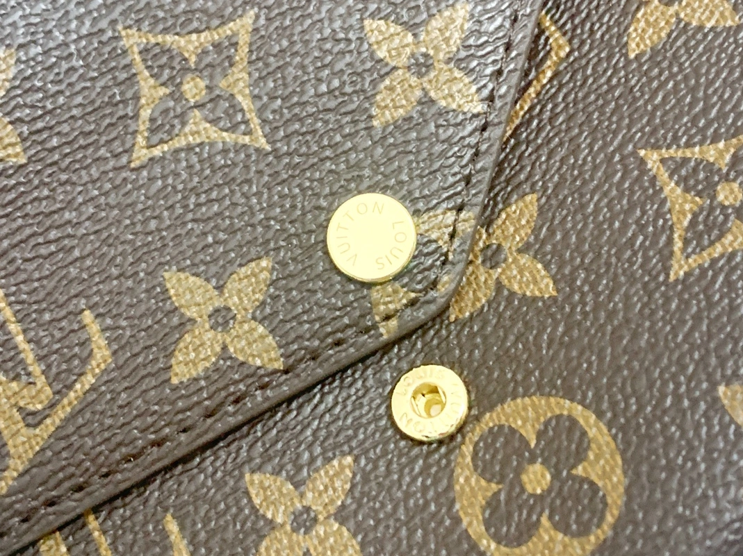 GoodFit 9511 Louis Vuitton LV Wallets For Women