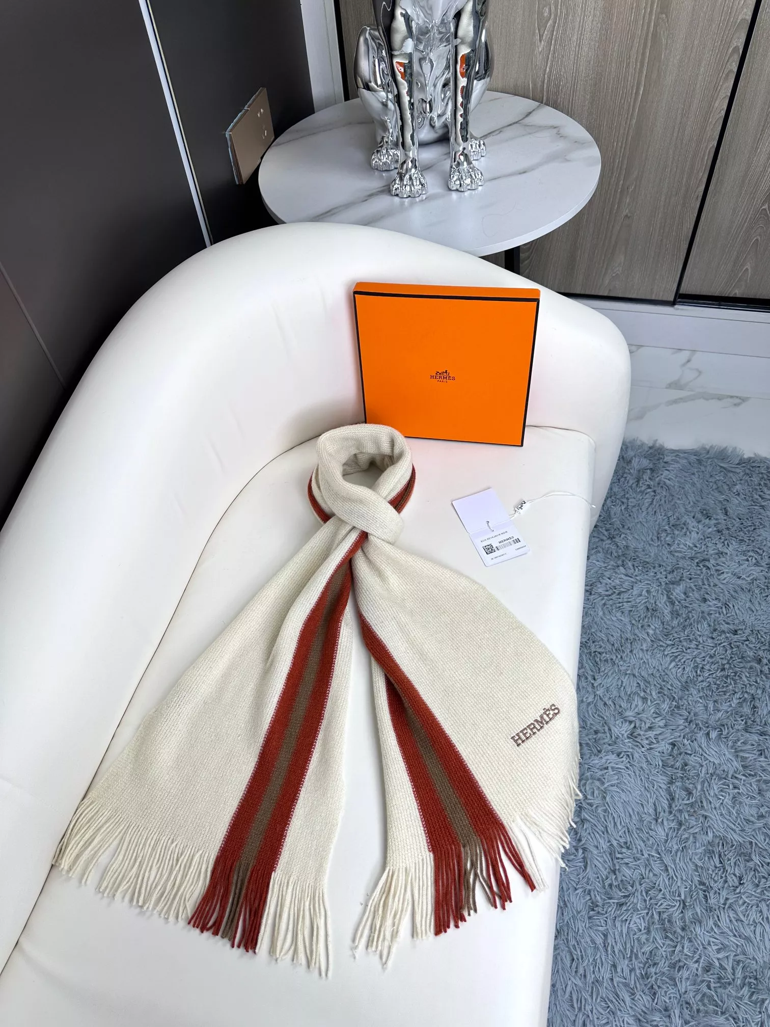 GoodFit 9583 Hermes Scarf