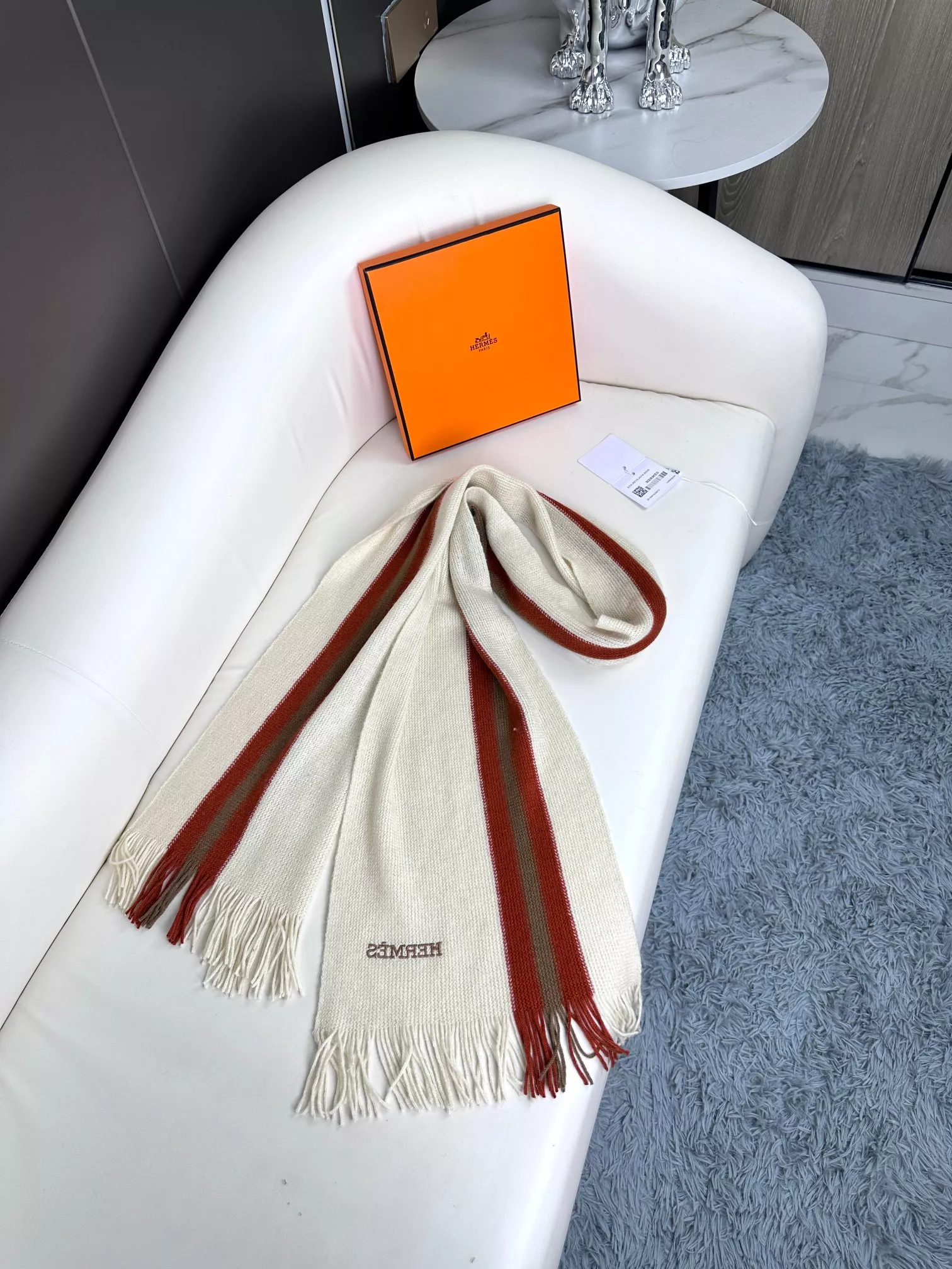 GoodFit 9583 Hermes Scarf