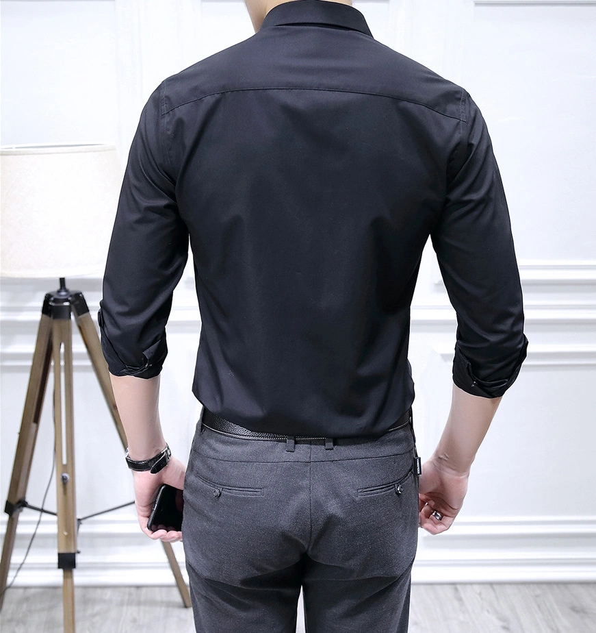 GoodFit 9587 Dolce & Gabbana Shirts Long Sleeved For Men