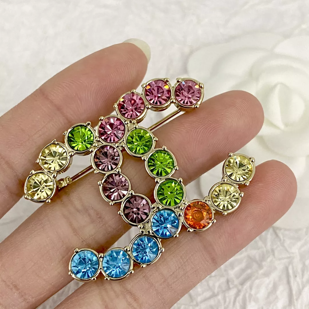 GoodFit 9615 Chanel Brooches For Women