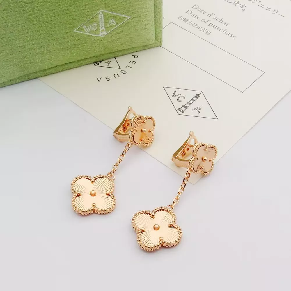 GoodFit 9621 Van Cleef & Arpels Earrings For Women