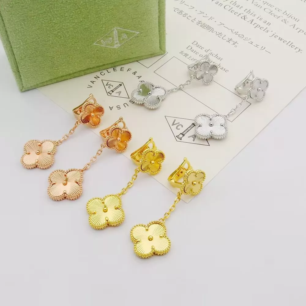 GoodFit 9621 Van Cleef & Arpels Earrings For Women