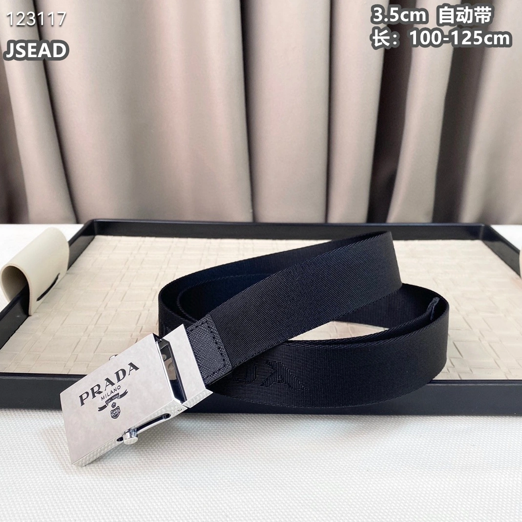 GoodFit 9649 Prada AAA Quality Belts For Men