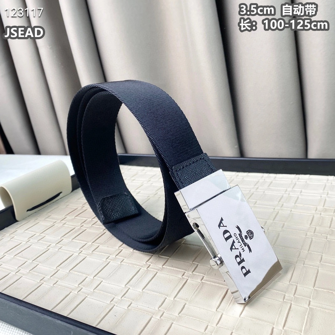 GoodFit 9649 Prada AAA Quality Belts For Men