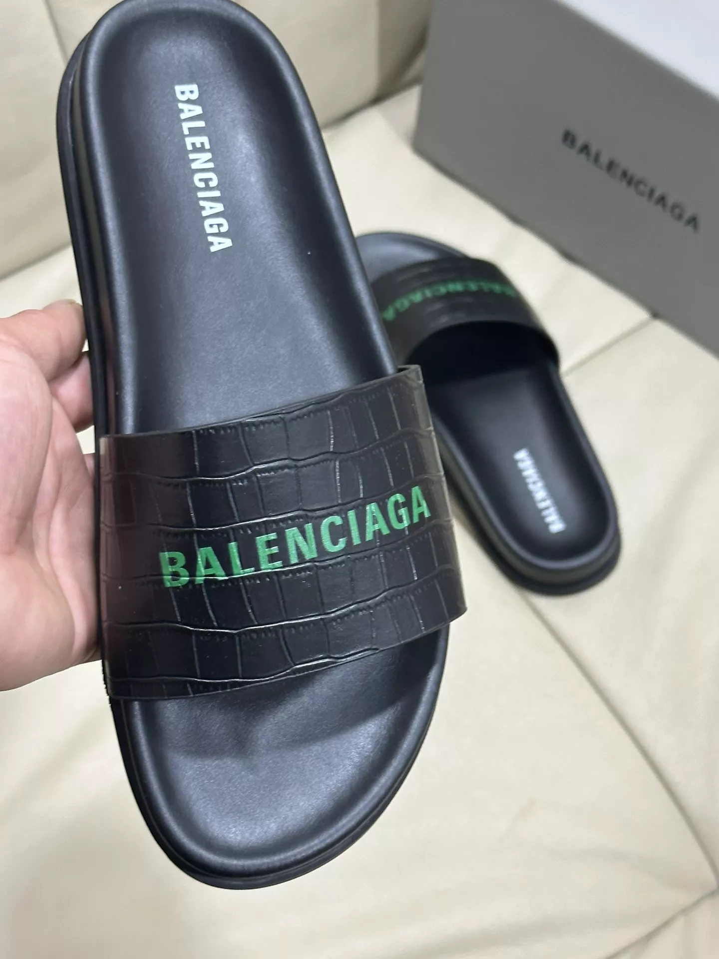 GoodFit 967 Balenciaga Slippers For Men