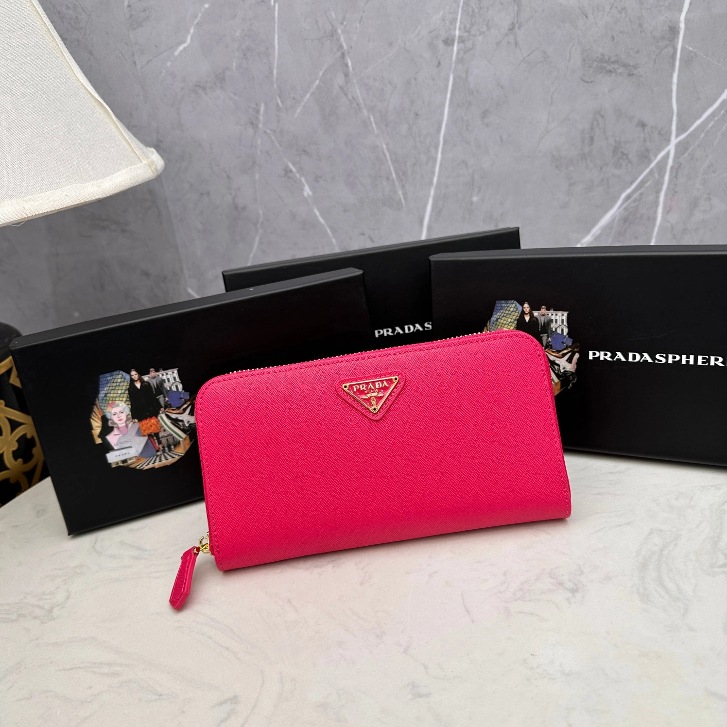 GoodFit 969 Prada Wallets