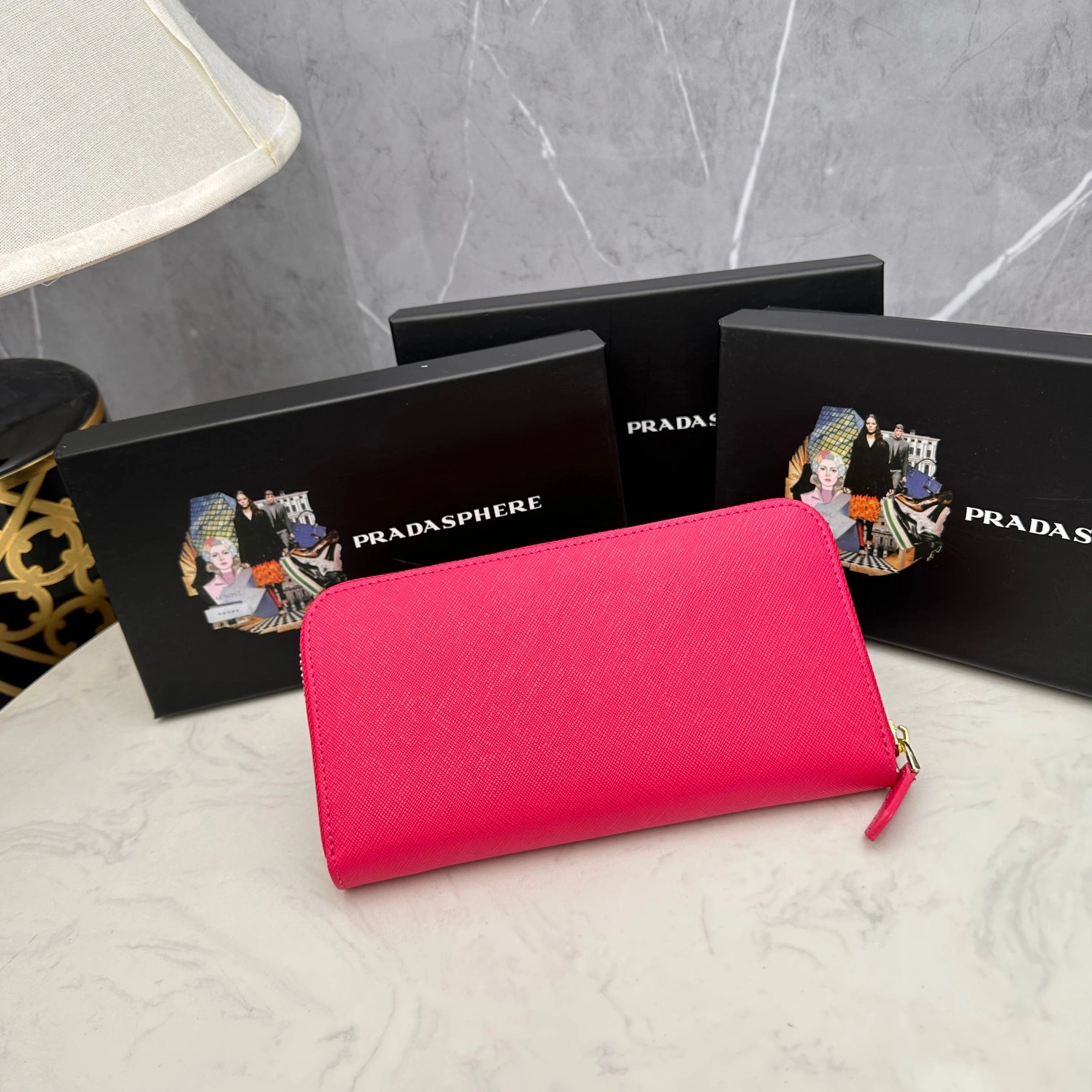 GoodFit 969 Prada Wallets