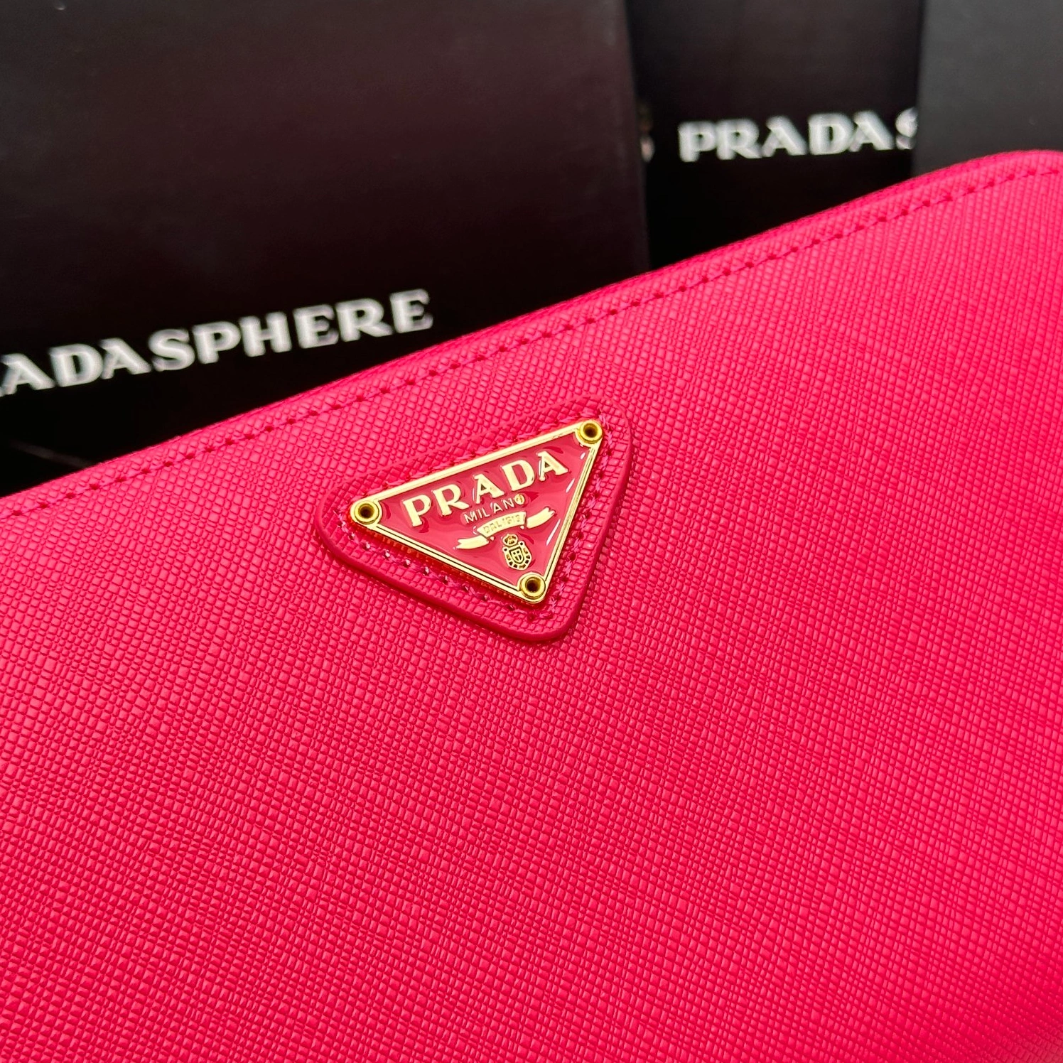 GoodFit 969 Prada Wallets