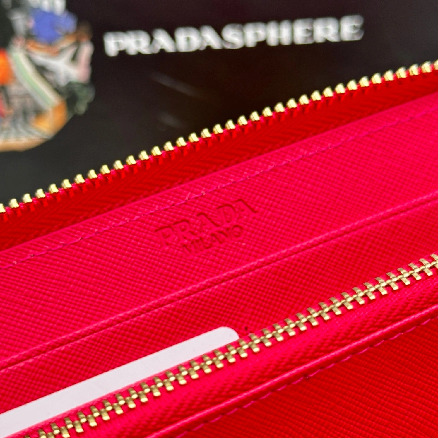 GoodFit 969 Prada Wallets