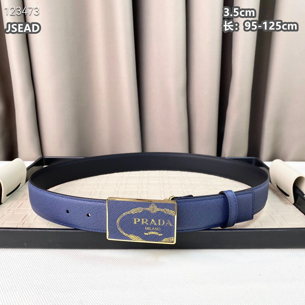GoodFit 9746 Prada AAA Quality Belts For Men