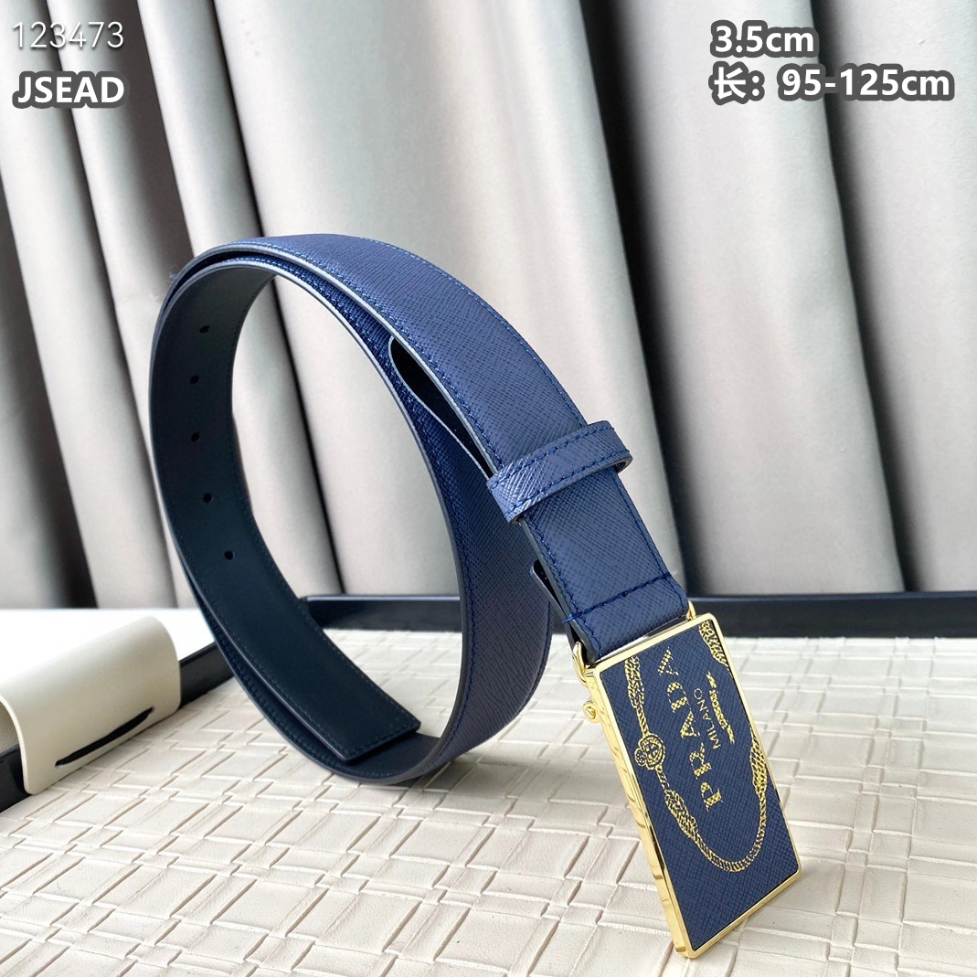 GoodFit 9746 Prada AAA Quality Belts For Men