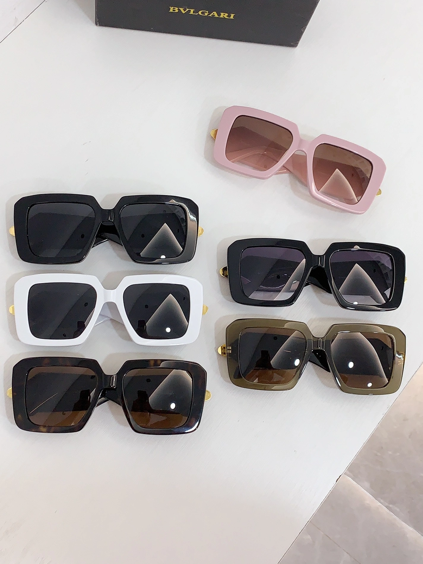 GoodFit 9791 Bvlgari AAA Quality Sunglasses