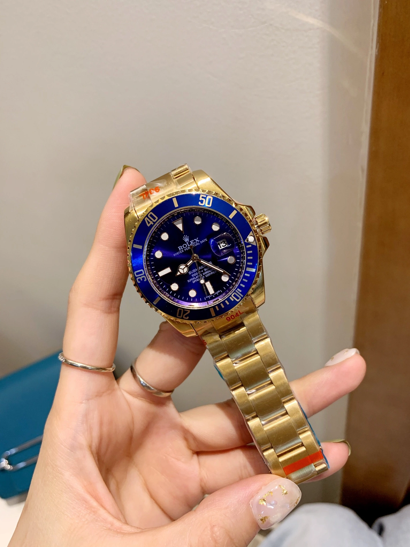 GoodFit 9849 Rolex Watches