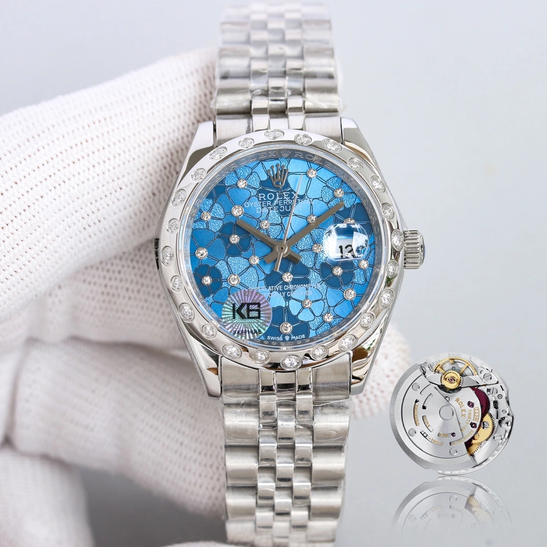 GoodFit 9879 Rolex AAA Quality Watches For Women