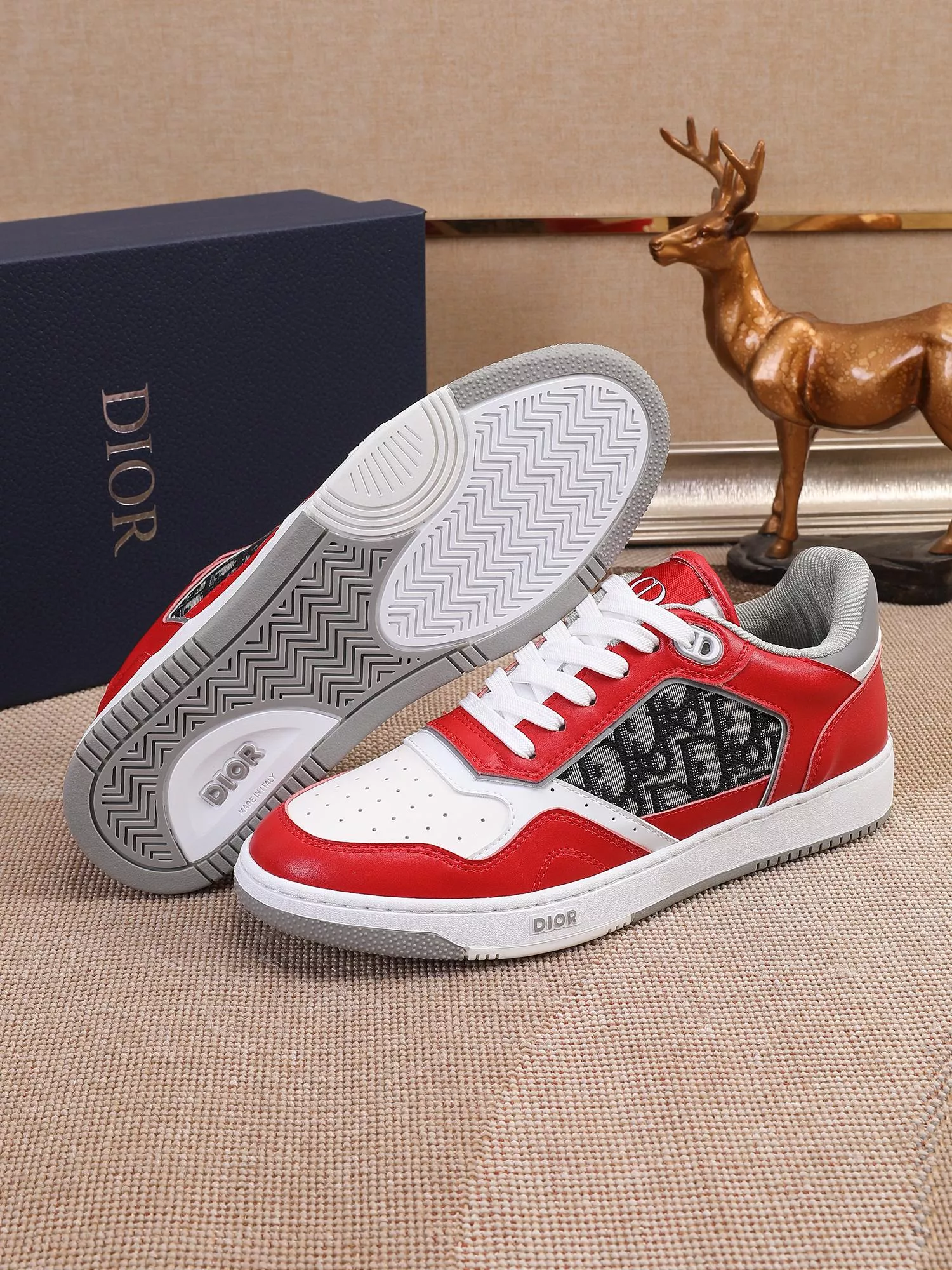 GoodFit 9894 Christian Dior Casual Shoes For Men