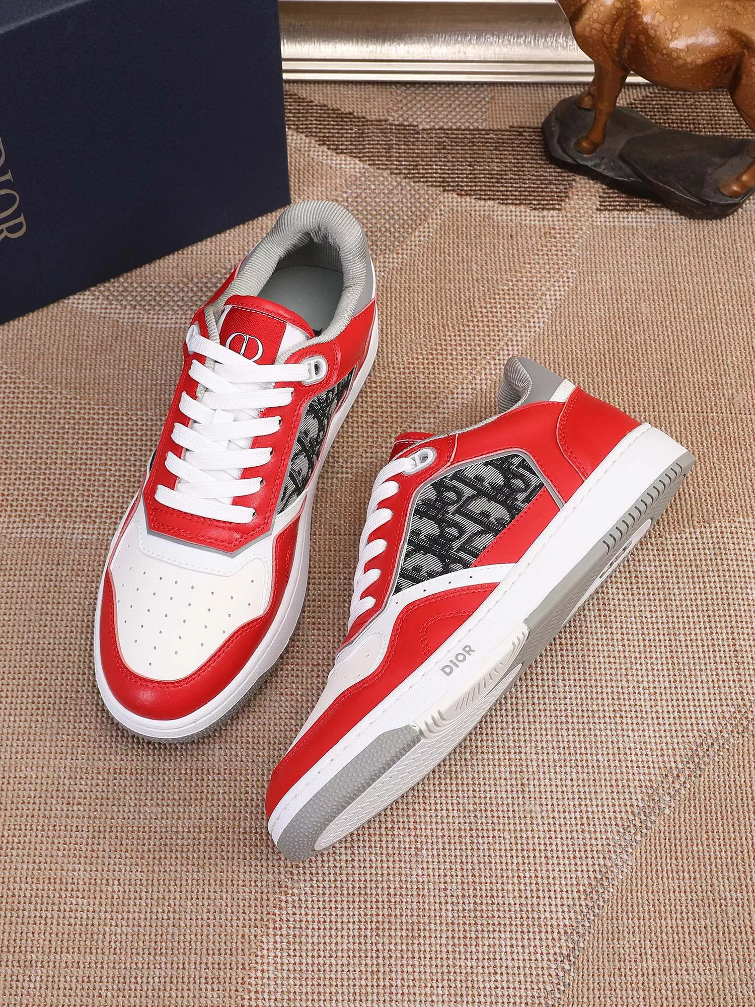 GoodFit 9894 Christian Dior Casual Shoes For Men