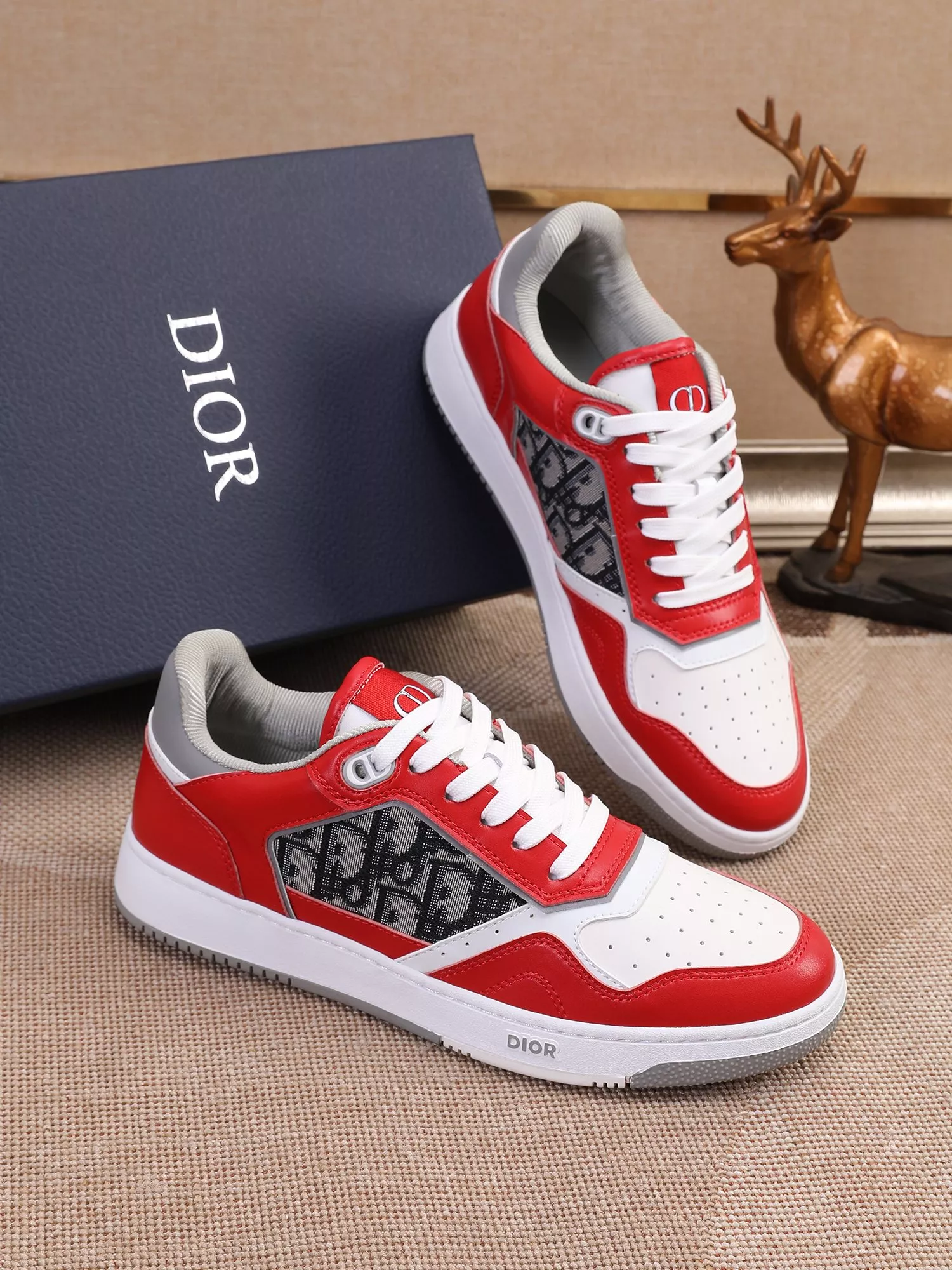 GoodFit 9894 Christian Dior Casual Shoes For Men