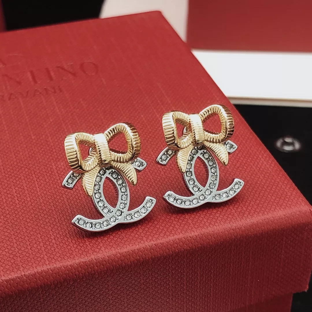 GoodFit 9919 Chanel Earrings For Women