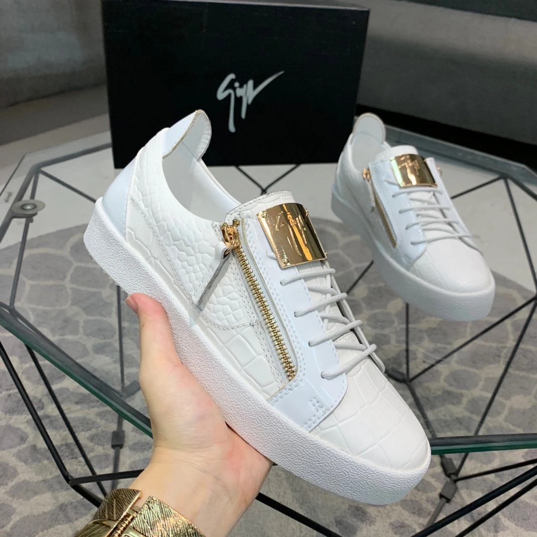 GoodFit 9942 Giuseppe Zanotti Casual Shoes For Men