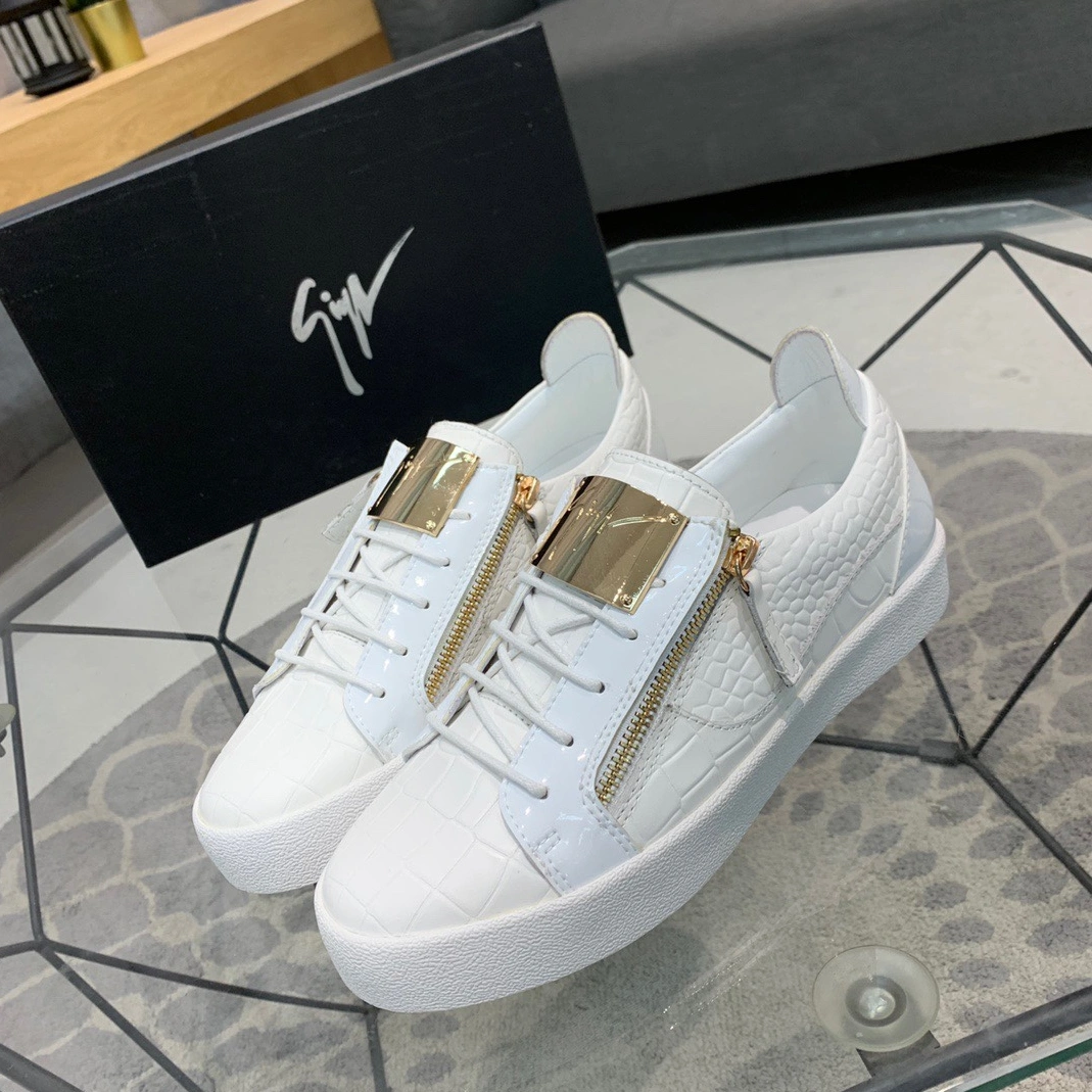 GoodFit 9942 Giuseppe Zanotti Casual Shoes For Men
