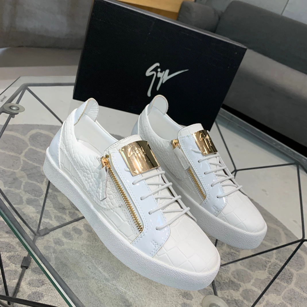 GoodFit 9942 Giuseppe Zanotti Casual Shoes For Men