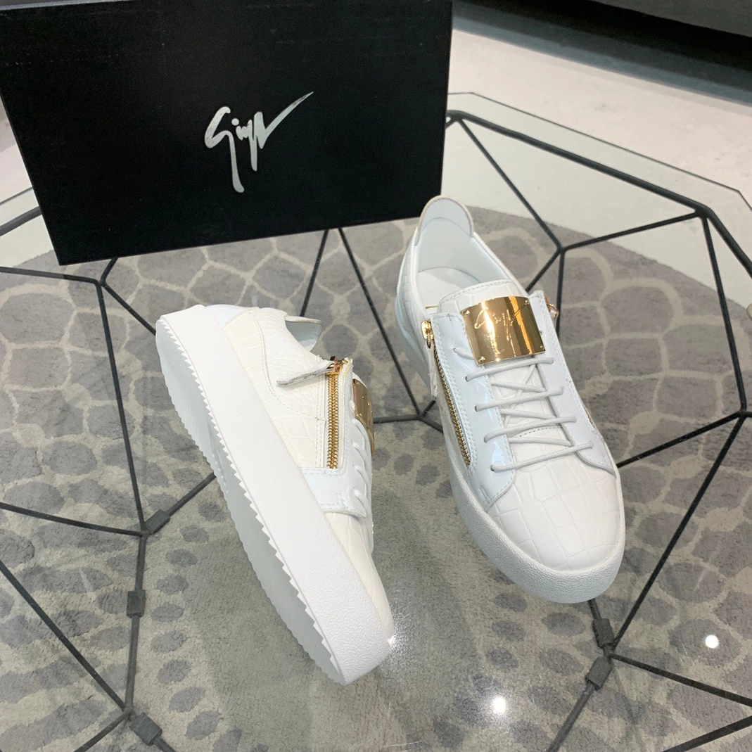GoodFit 9942 Giuseppe Zanotti Casual Shoes For Men
