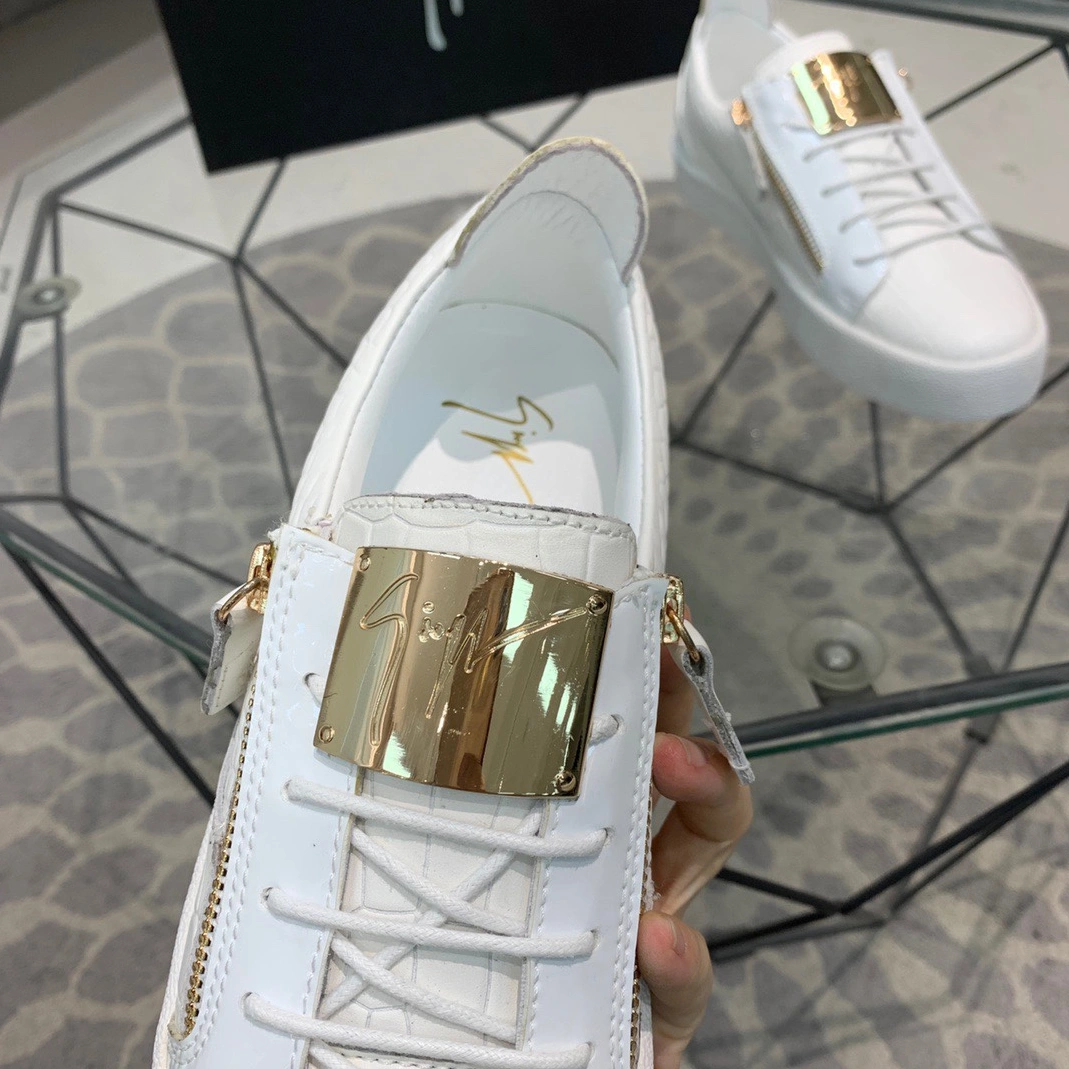 GoodFit 9942 Giuseppe Zanotti Casual Shoes For Men
