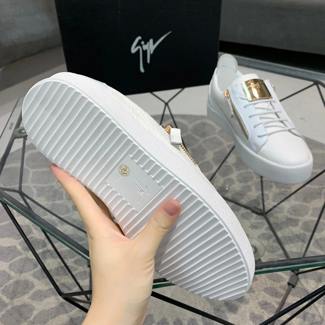 GoodFit 9942 Giuseppe Zanotti Casual Shoes For Men