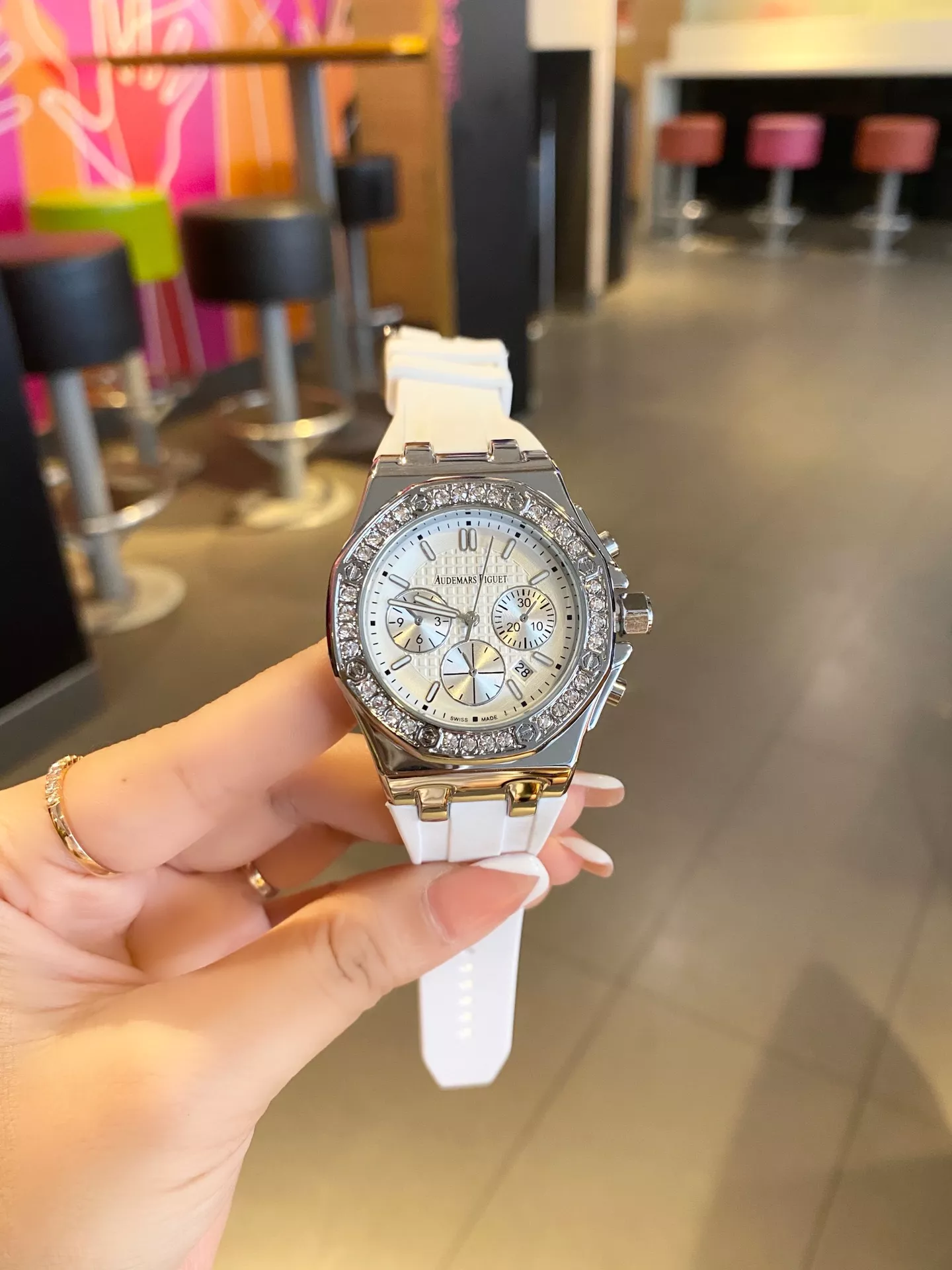 GoodFit 9982 Audemars Piguet Watches
