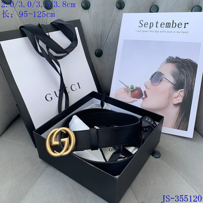 Gucci AAA  Belts NewStyle 2109