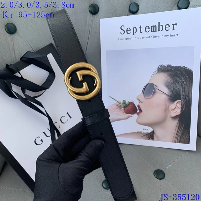 Gucci AAA  Belts NewStyle 2109