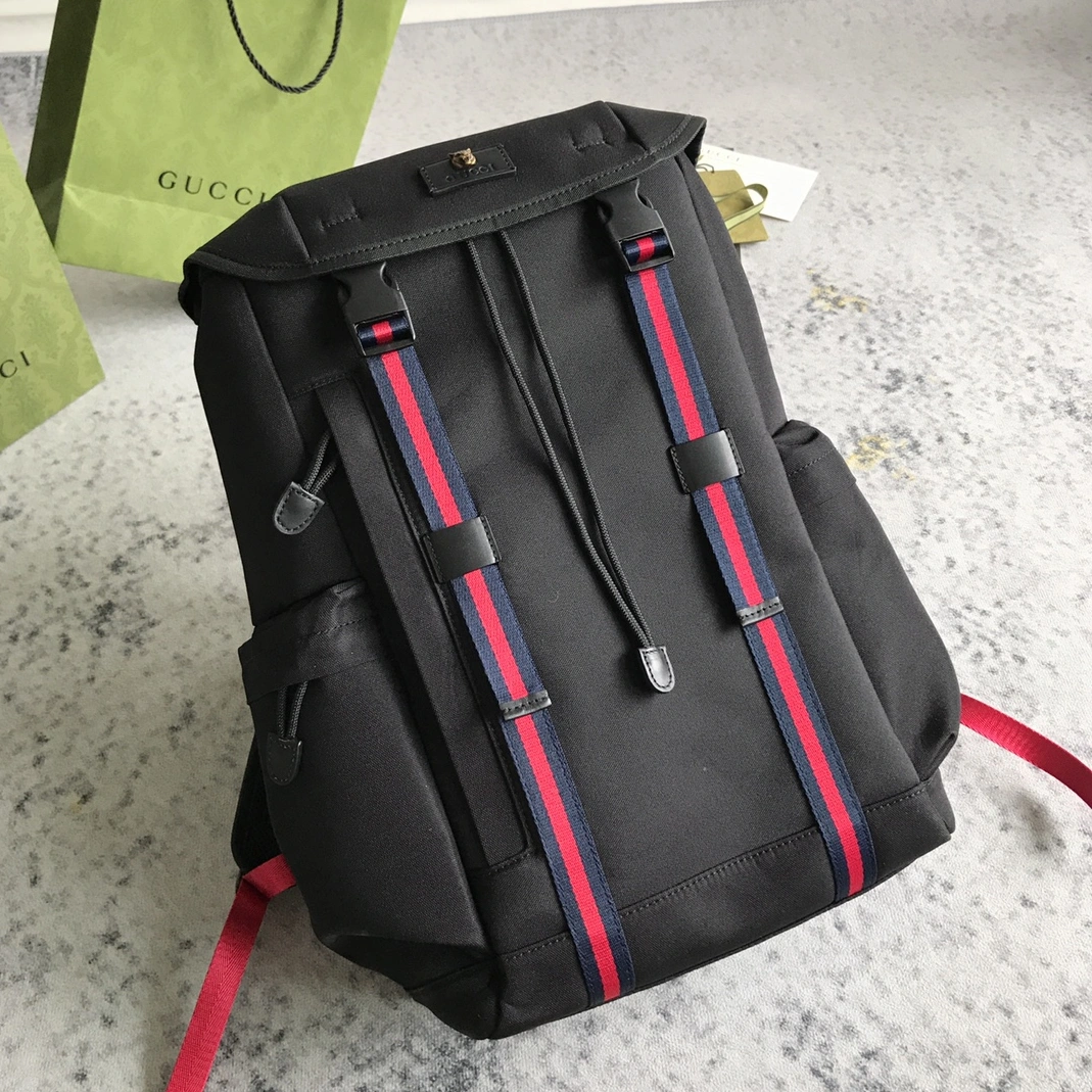 Gucci AAA Man Backpacks Comfortable 3930