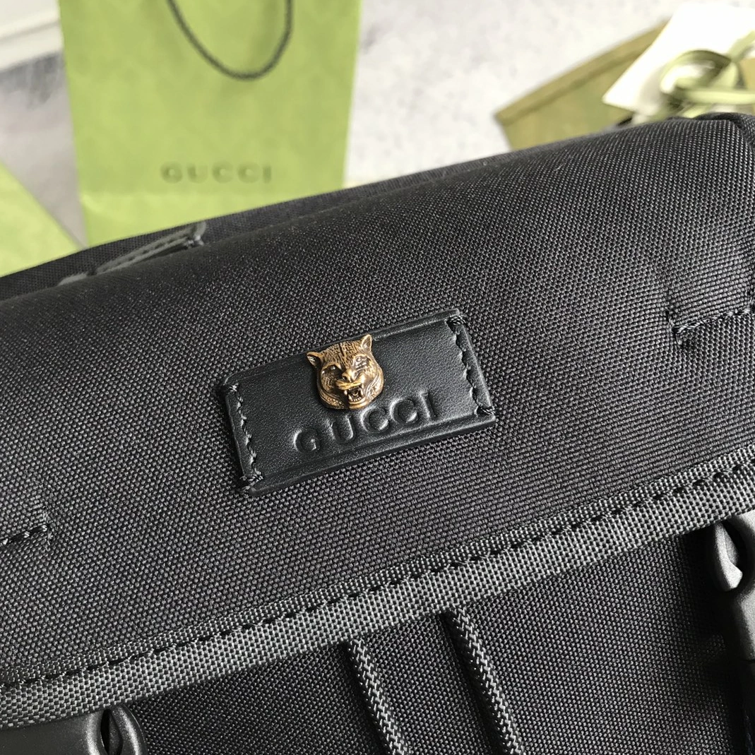Gucci AAA Man Backpacks Comfortable 3930