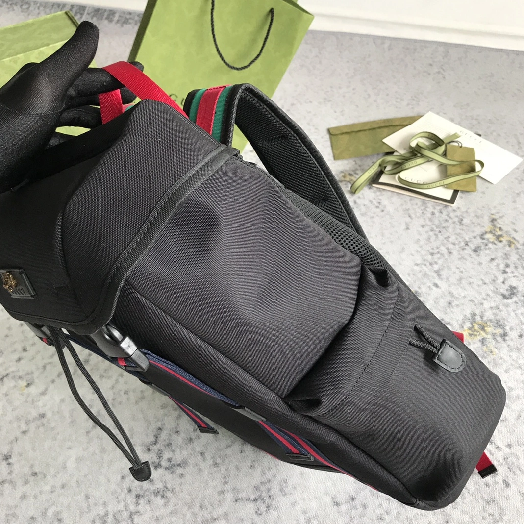Gucci AAA Man Backpacks Comfortable 3930