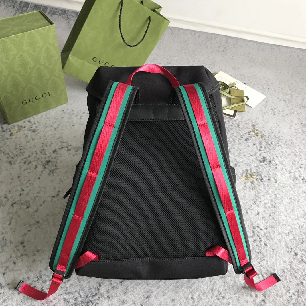 Gucci AAA Man Backpacks Comfortable 3930