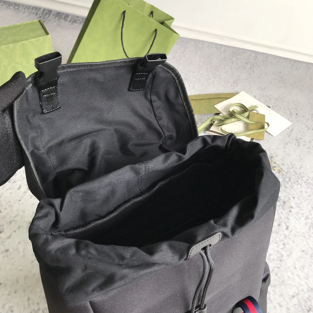 Gucci AAA Man Backpacks Comfortable 3930
