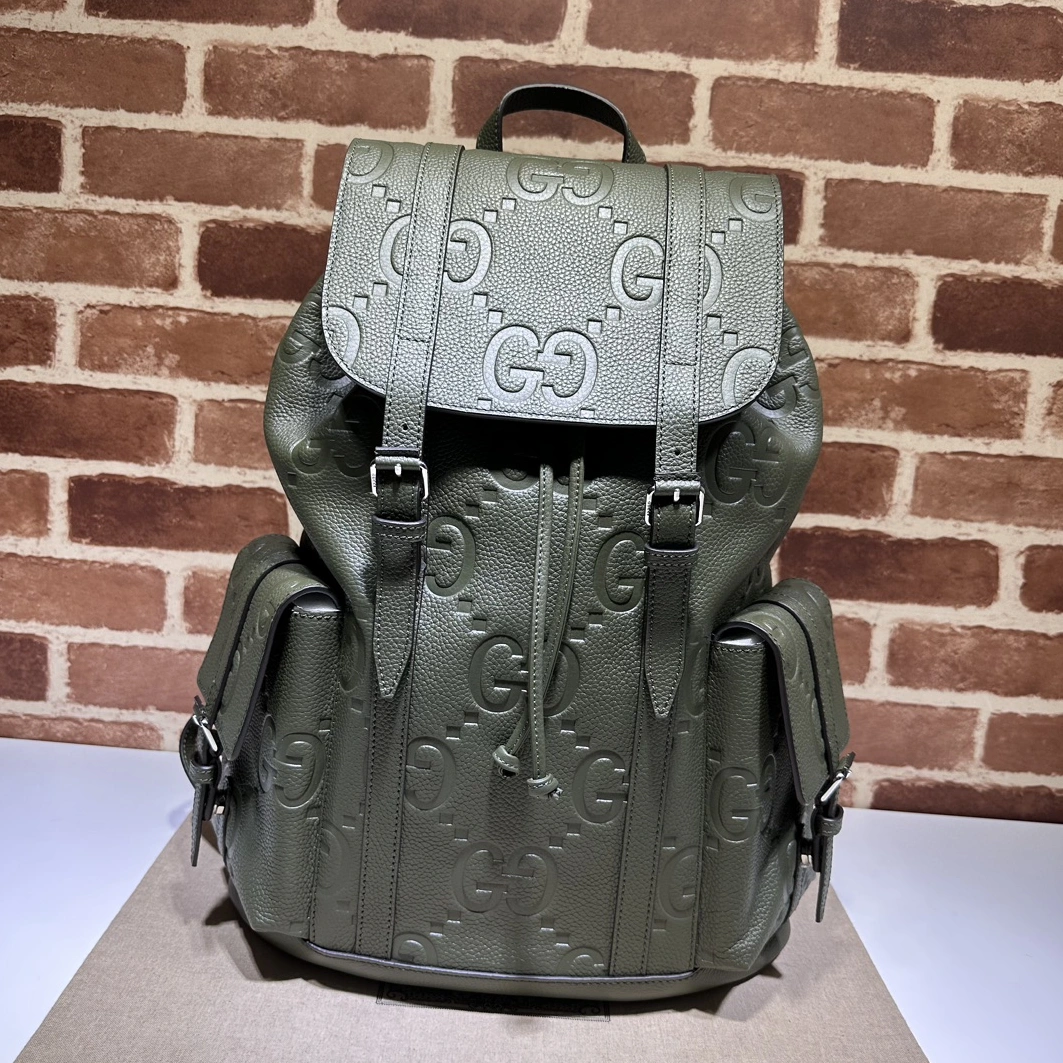 Gucci AAA Man Backpacks Durable 4668