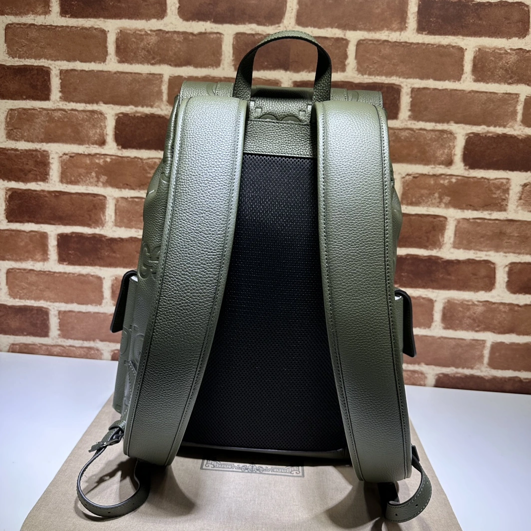 Gucci AAA Man Backpacks Durable 4668