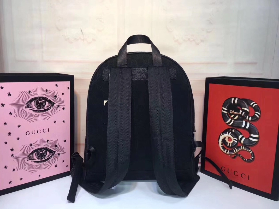 Gucci AAA Man Backpacks Durable 6771