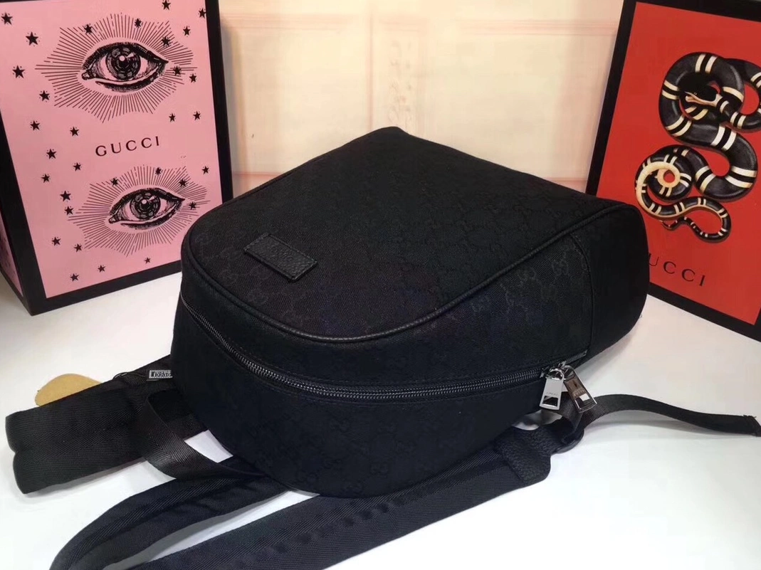 Gucci AAA Man Backpacks Durable 6771