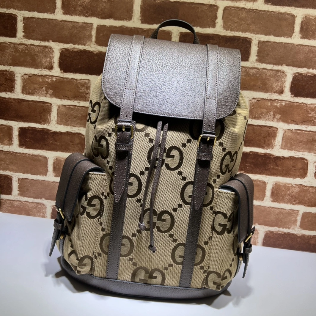 Gucci AAA Man Backpacks EasyMatch 2866