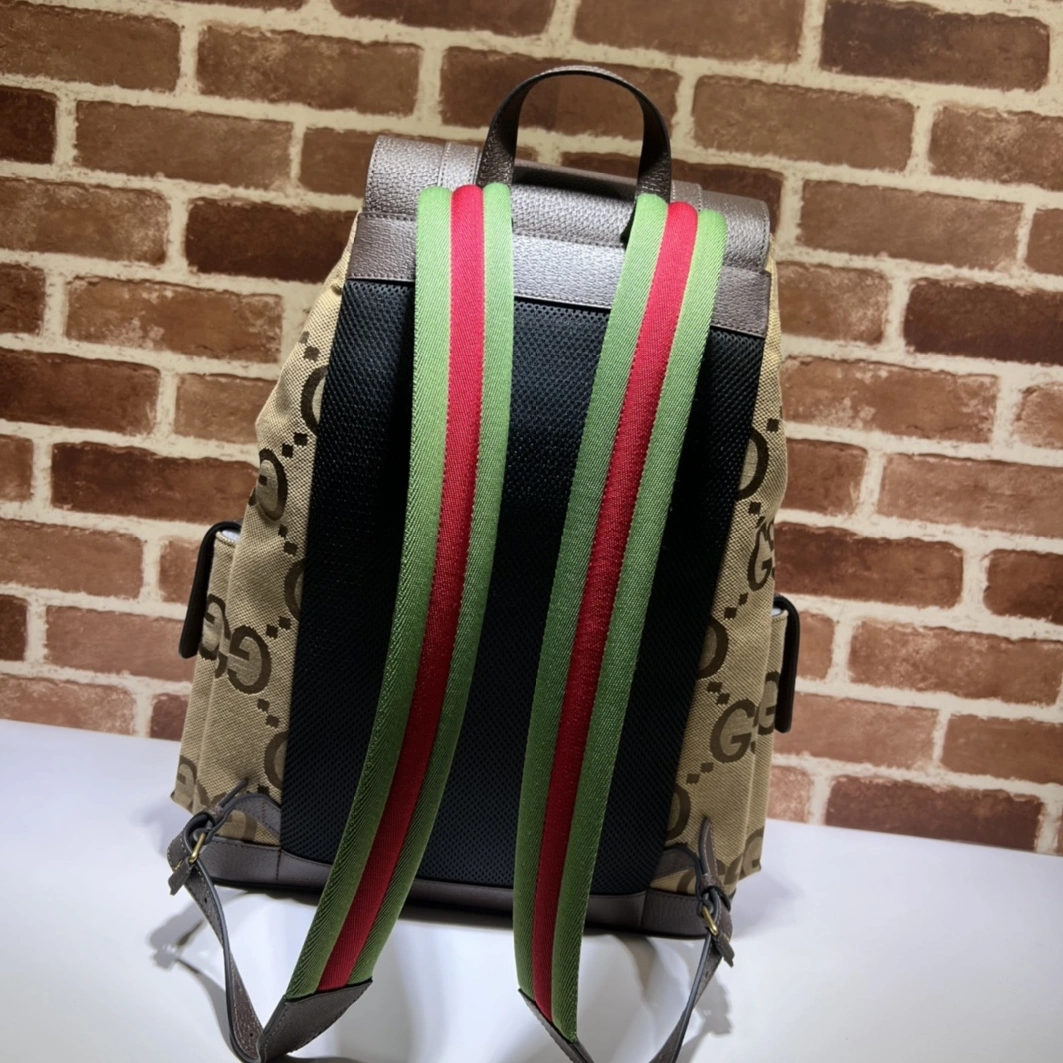 Gucci AAA Man Backpacks EasyMatch 2866