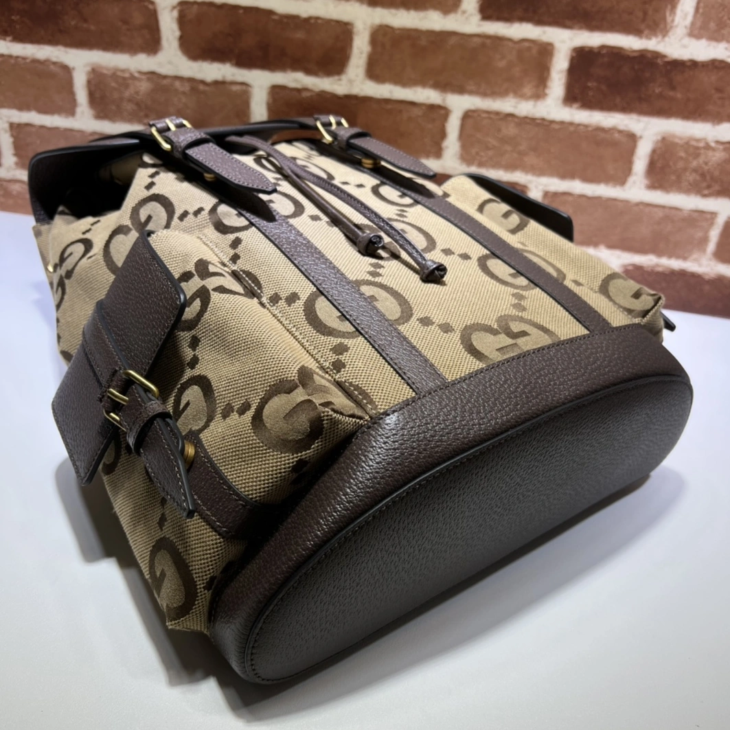 Gucci AAA Man Backpacks EasyMatch 2866