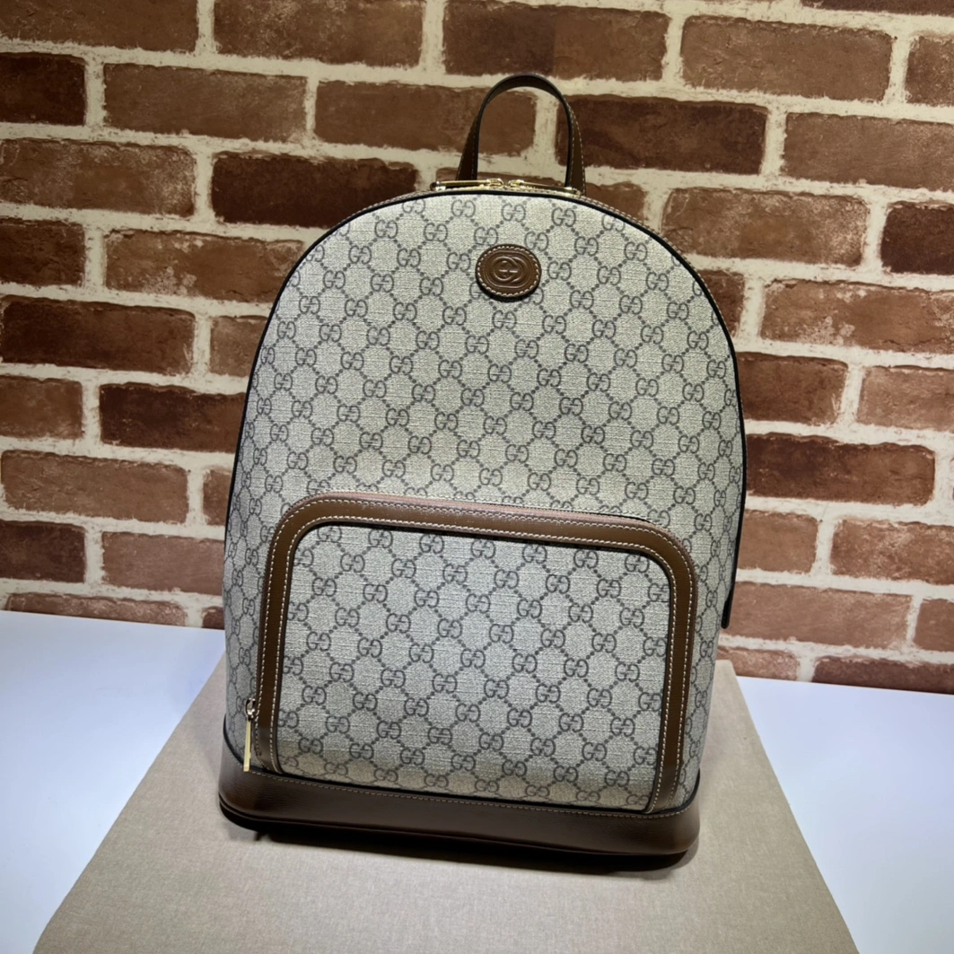 Gucci AAA Man Backpacks Efficient 4465