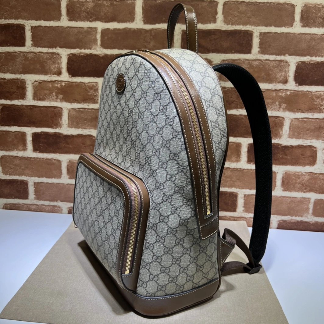 Gucci AAA Man Backpacks Efficient 4465
